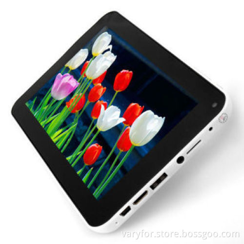 7-inch Allwinner A23 Cortex A7 Dual Core 1.2GHz Tablet PC, Android 4.2, Bluetooth Wi-Fi Dual Camer